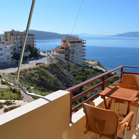 Sunset Penthouse * Saranda