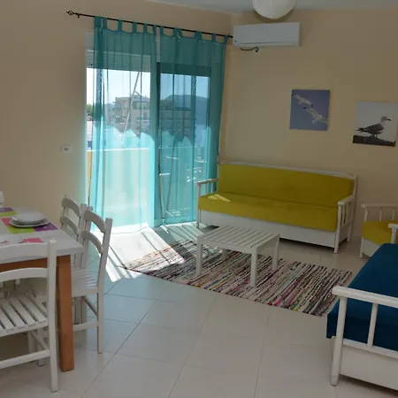 Sunset Penthouse * Saranda