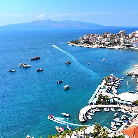 Apartament Sunset Penthouse Saranda