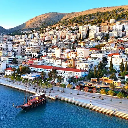 Sunset Penthouse Saranda