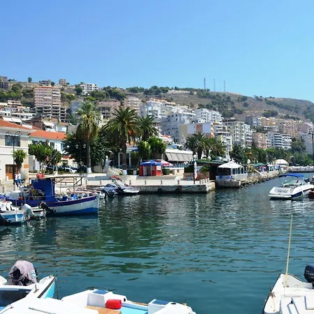 Apartament Sunset Penthouse Saranda