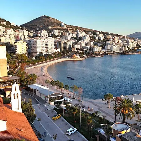Apartament Sunset Penthouse Saranda