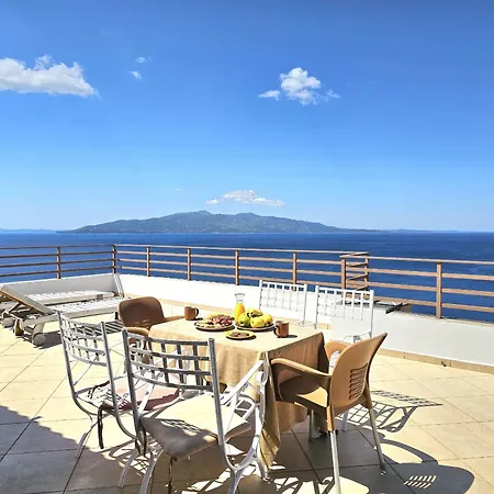 Sunset Penthouse 公寓 Sarandë