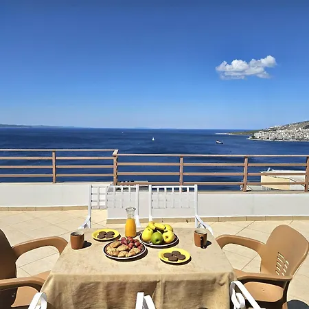 Sunset Penthouse Apartament