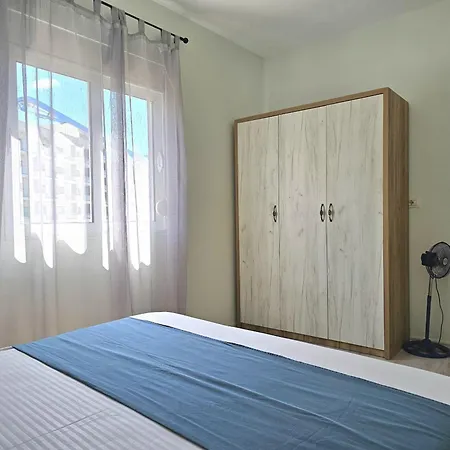 Sunset Penthouse Apartament Saranda