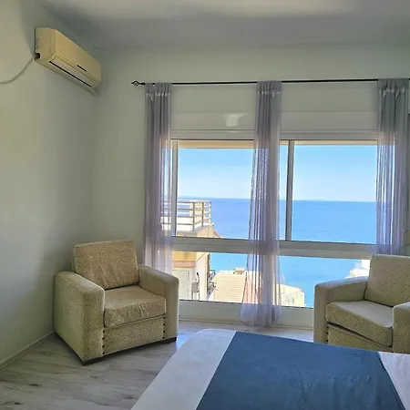 公寓 Sunset Penthouse Sarandë