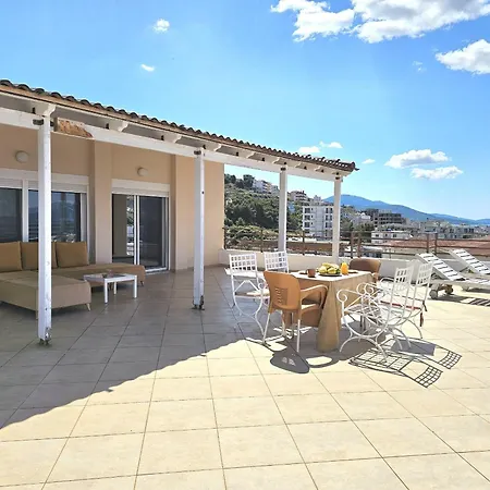 Sunset Penthouse * Saranda