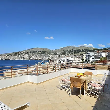 Apartament Sunset Penthouse Saranda
