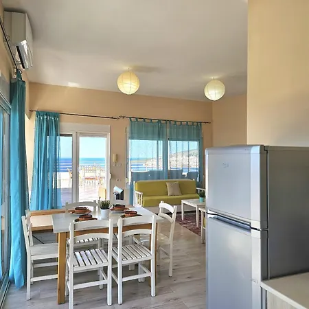 Sunset Penthouse Apartament Saranda