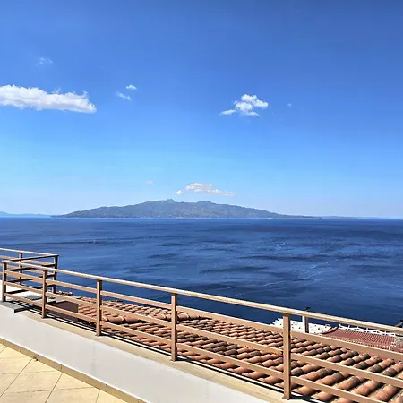 Sunset Penthouse Apartament Saranda