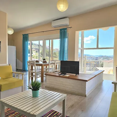 Sunset Penthouse Apartament