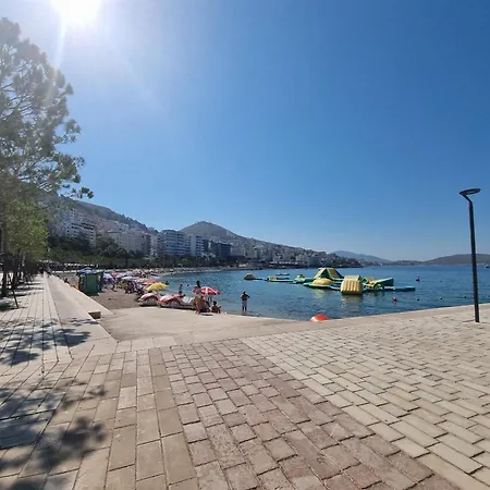 Apartament Sunset Penthouse Saranda